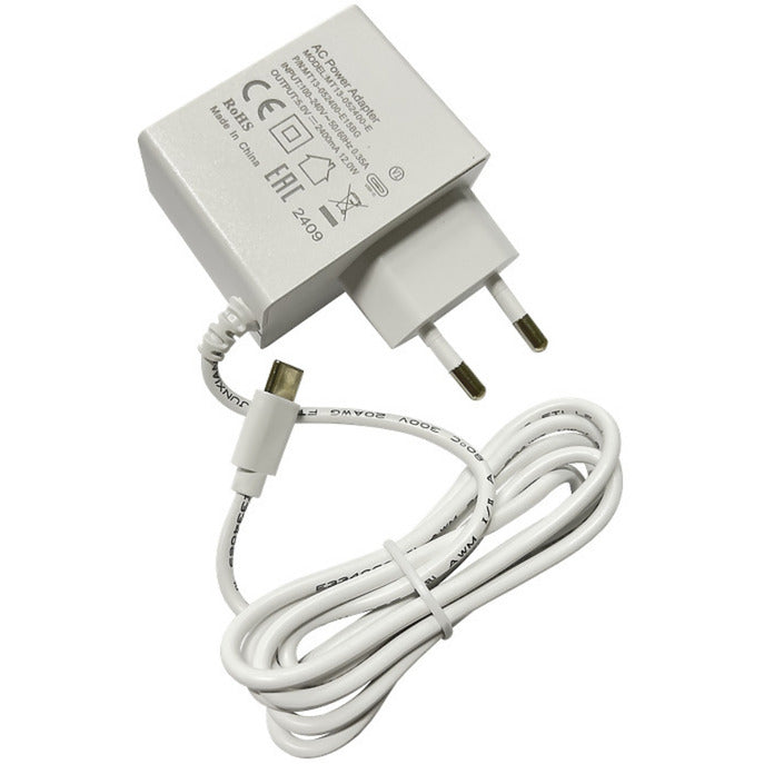 Afbeelding laden in galerijviewer, Mikrotik hap ax lite (l41g-2axd) access point (wit groen, qualcomm ipq-5010 cpu, wifi 6)

