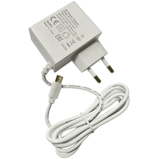 Mikrotik hap ax lite (l41g-2axd) access point (wit groen, qualcomm ipq-5010 cpu, wifi 6)