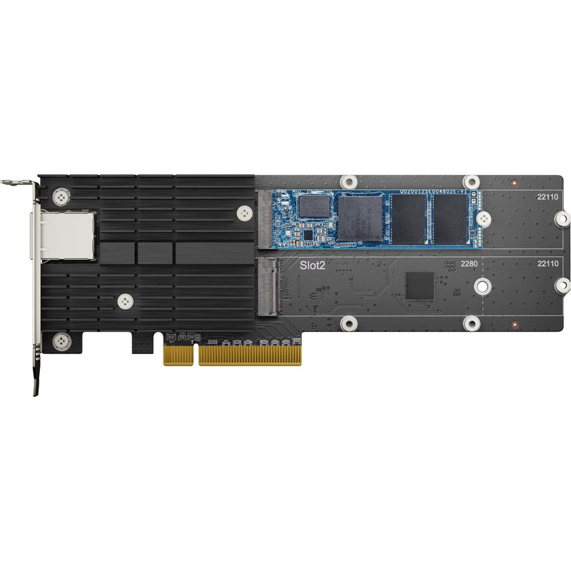 Afbeelding laden in galerijviewer, Synology e10m20-t1 netwerkadapter
