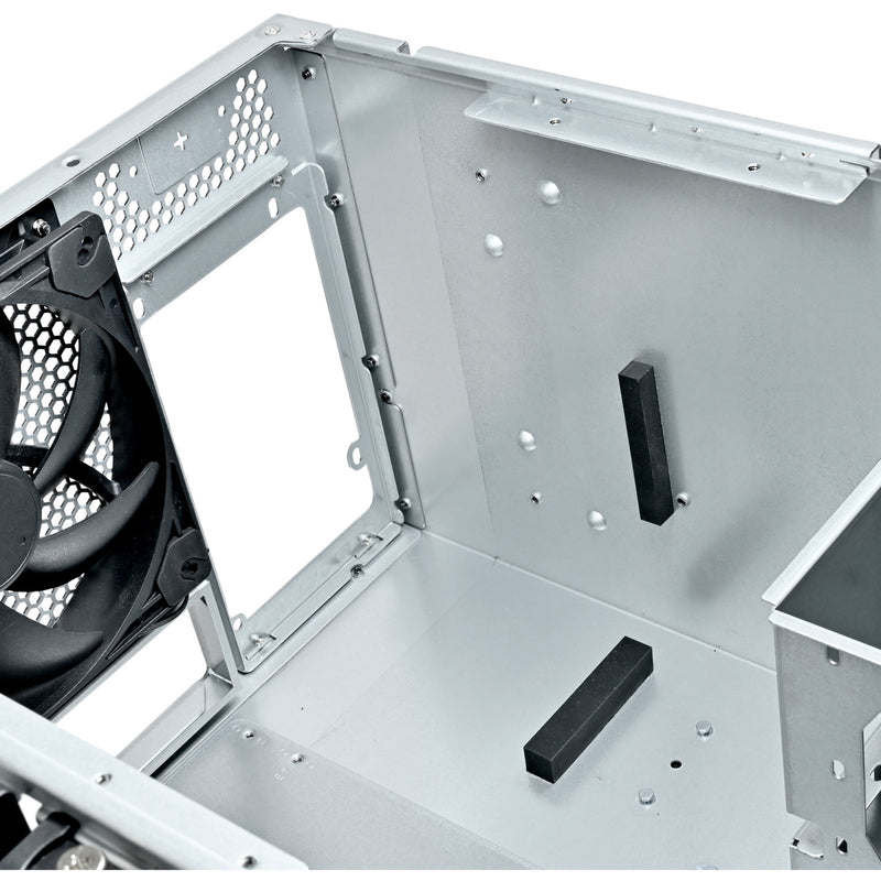 Afbeelding laden in galerijviewer, Silverstone rm53-502 rack behuizing (zwart)
