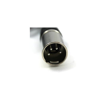 Van beijck acculader xlr 4-pins neutrik - o.a. quick - 36 volt 2 ah