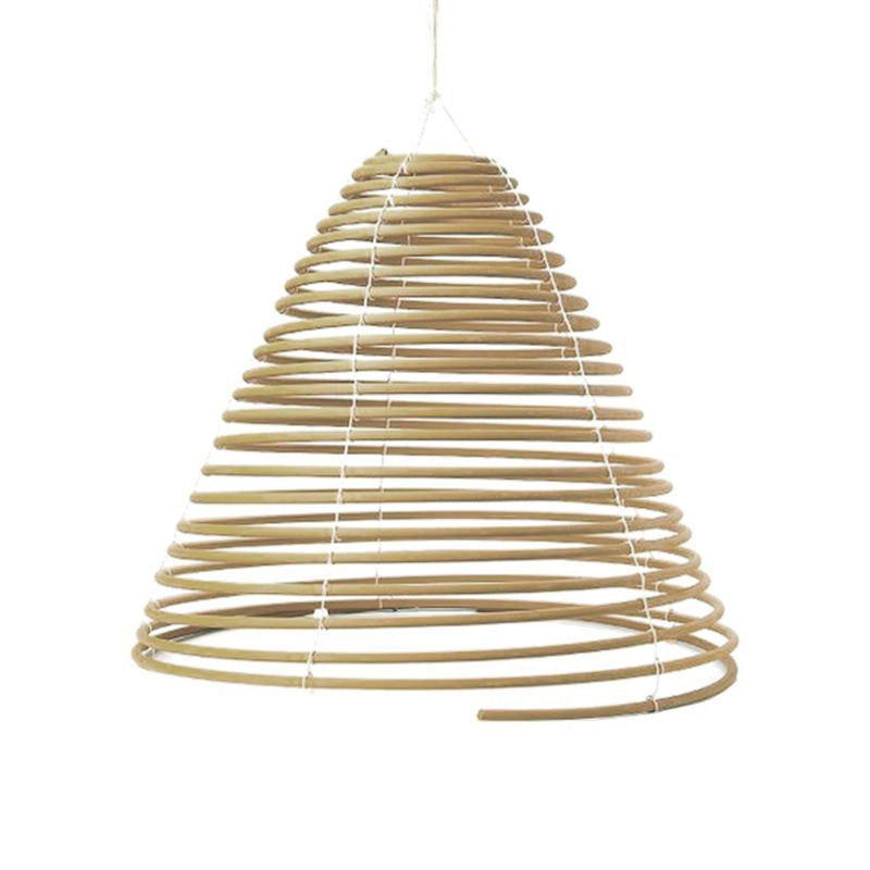 Afbeelding laden in galerijviewer, Esschert design citronella spiraal hangend
