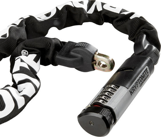 Afbeelding laden in galerijviewer, Kryptonite kryptolok 990 combo integrated chain lock
