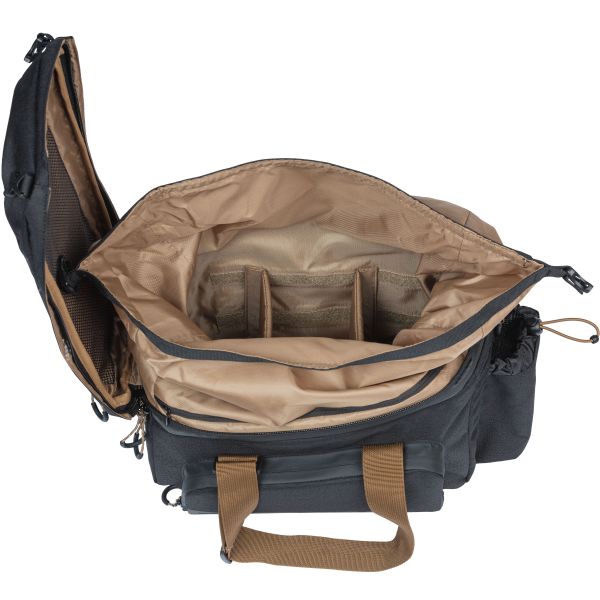Afbeelding laden in galerijviewer, Basil Miles XL Pro bagagedragertas, zwart, polyester, waterdicht, 9-36L
