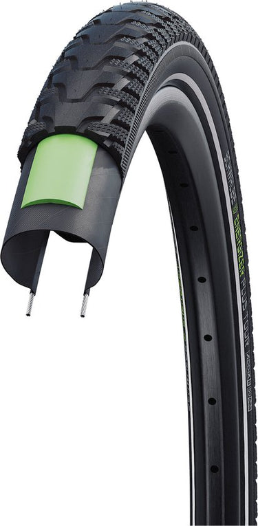 Schwalbe - energizer plus tour performance reflex 28x2.15