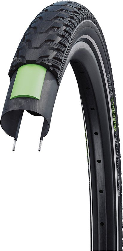 Schwalbe - energizer plus tour performance reflex 28x2.15