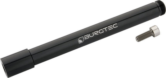 Burgtec thru axle for öhlins boost rxf36 rxf36 evo rfx3