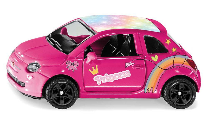 Afbeelding laden in galerijviewer, Siku fiat 500 princess limited edition
