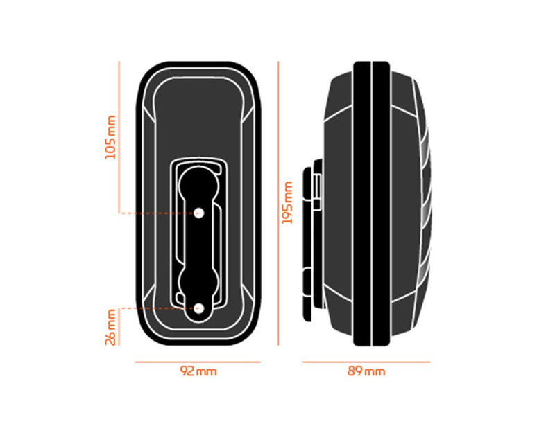 Afbeelding laden in galerijviewer, Fidlock twist toolbox incl. uni base
