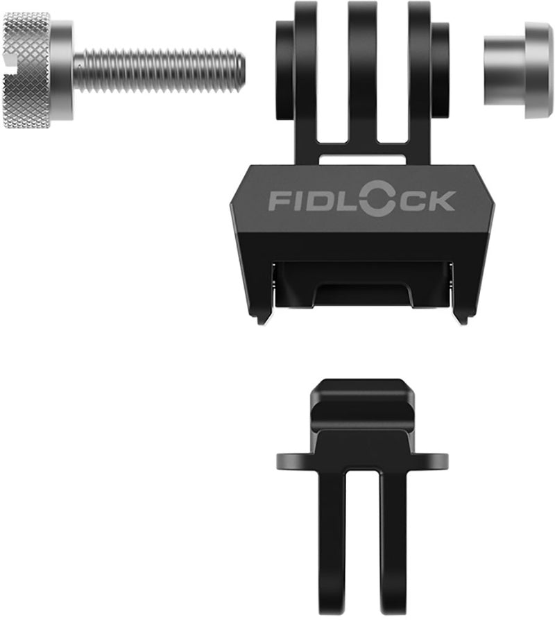 Afbeelding laden in galerijviewer, Fidlock pinclip action cam mount
