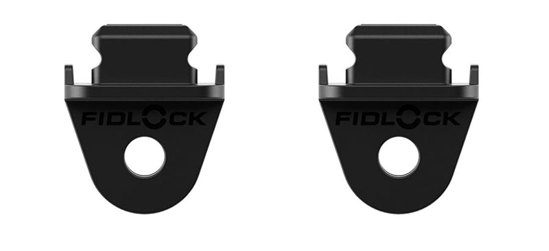 Afbeelding laden in galerijviewer, Fidlock pinclip action cam mount connector parts + silicon rings
