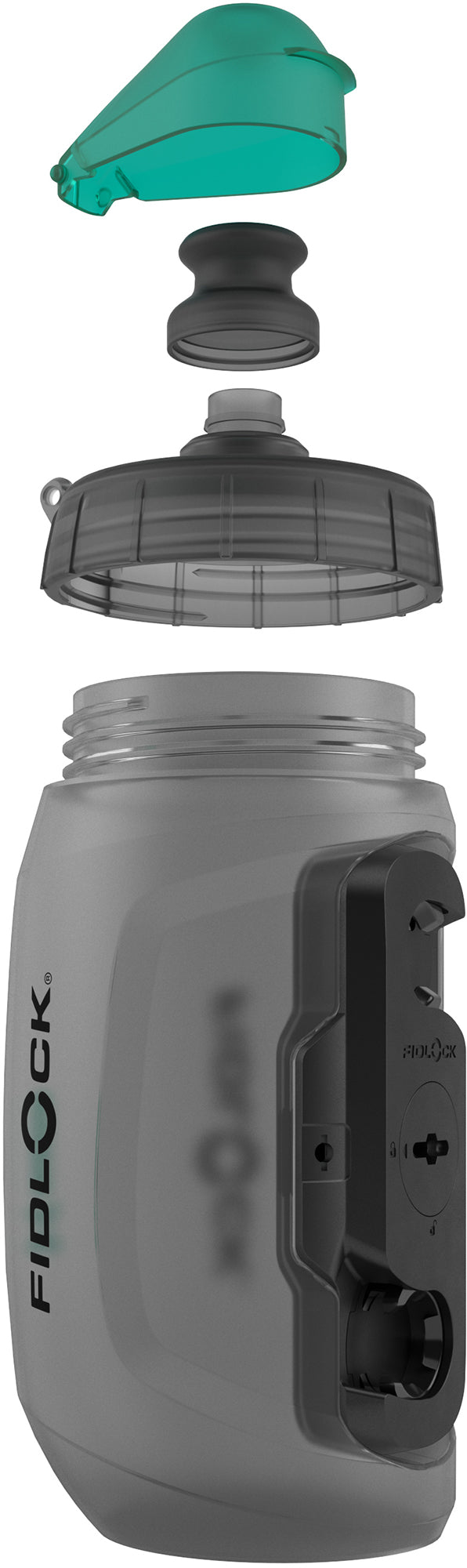 Afbeelding laden in galerijviewer, Fidlock twist bottle 450 antibacterial + bike base
