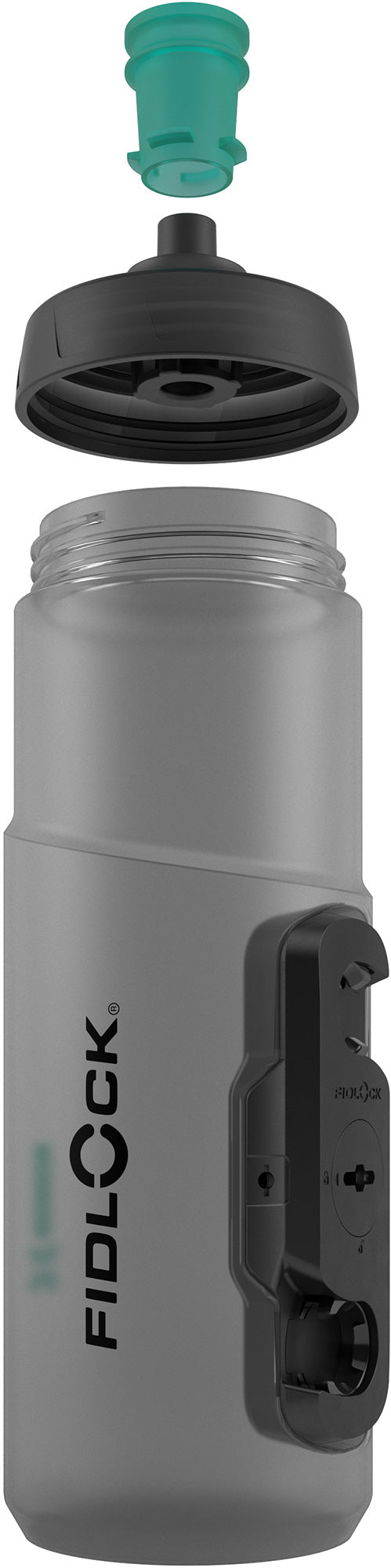 Afbeelding laden in galerijviewer, Fidlock twist single bottle 600 antibacterial
