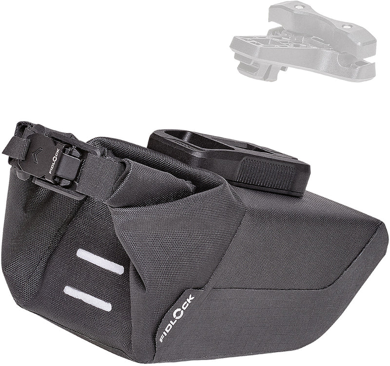Afbeelding laden in galerijviewer, Fidlock pinclip saddle bag s single
