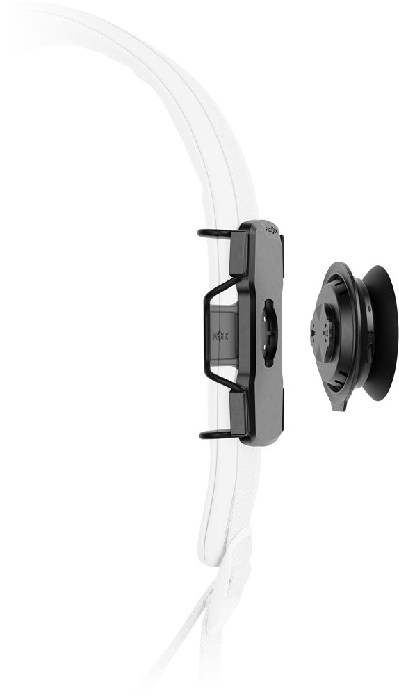 Afbeelding laden in galerijviewer, Fidlock vacuum tex base - smartphone textile holder
