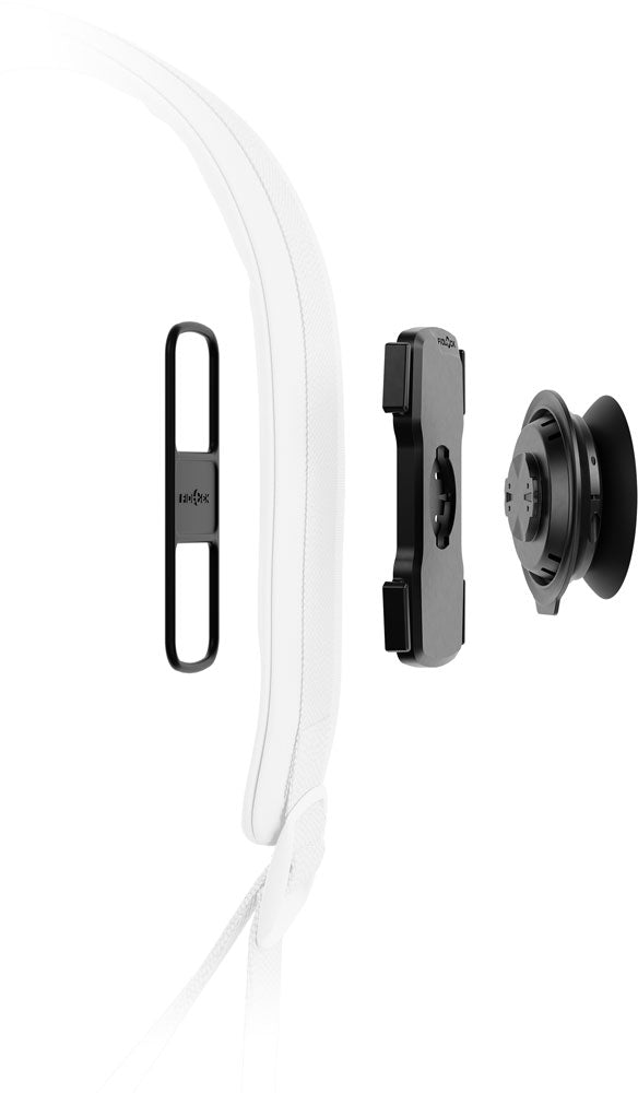 Afbeelding laden in galerijviewer, Fidlock vacuum tex base - smartphone textile holder
