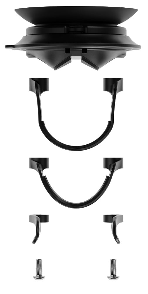 Afbeelding laden in galerijviewer, Fidlock vacuum handlebar base - handlebar mount
