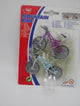 Simba dicky mountain bikes mini 2 stuks
