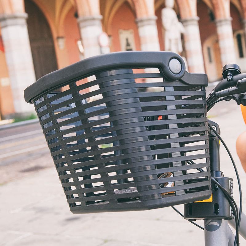 Afbeelding laden in galerijviewer, Fietsmand Plaza voor E-bike
