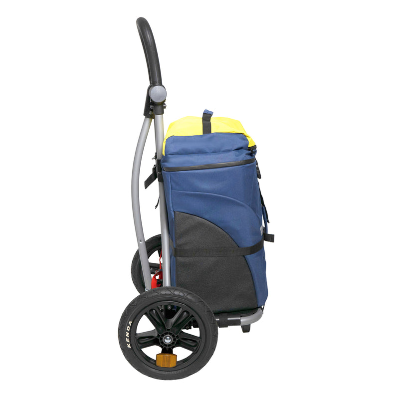 Afbeelding laden in galerijviewer, Bellelli fietstrolley boodschappentrolley b-tourist
