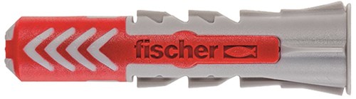 Afbeelding laden in galerijviewer, Fischer plug duopower 10x50mm (prijs per 50 stuks)
