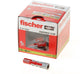 Fischer duopower 12x60 25 st - 538253