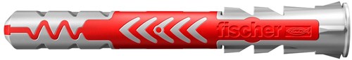 Fischer duopower pluggen 6x50mm - 50 stuks