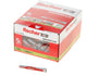 Fischer duopower pluggen 6x50mm - 50 stuks