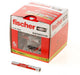 Fischer duopower 8x65 50 st -538251