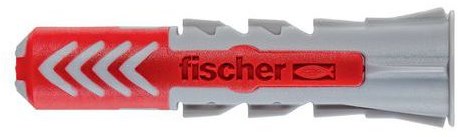 Afbeelding laden in galerijviewer, Fischer duopower plug 6x30 - 100 stuks - 535453
