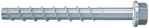 Fischer fbs ii 10x160 us betonschroef - zeskantkop - sw15 (50st)