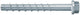 Fischer fbs ii 10x160 us betonschroef - zeskantkop - sw15 (50st)