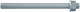 Fischer fis a m10 x 130 ankerstangen 5.8 met moer en ring 10 stuks - 90279