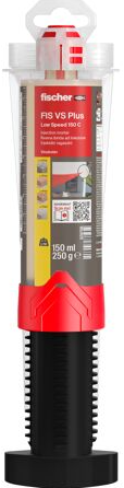 Afbeelding laden in galerijviewer, Fischer injectiemortel | fis vs plus 150 c powerpack | 1 stuk - 574705
