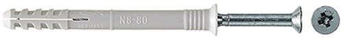 Afbeelding laden in galerijviewer, Fischer nagelplug n8x120 (50st.)

