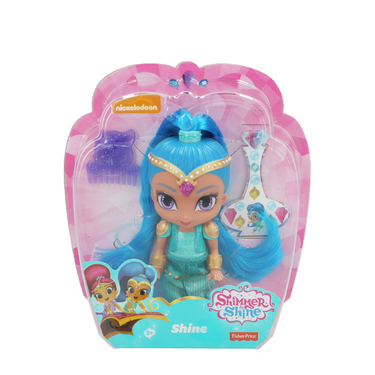 Fisher-price nickelodeon shimmer shine doll shine
