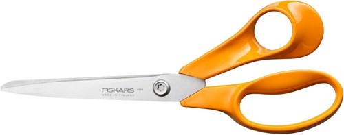 Afbeelding laden in galerijviewer, Fiskars classic universele schaar | 21 cm – 1075034
