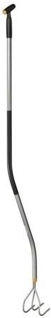 Afbeelding laden in galerijviewer, Fiskars ergonomic 3-tandige woeler – 1076978
