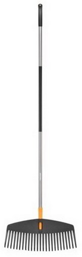 Afbeelding laden in galerijviewer, Fiskars ergonomic bladhark – 1076977
