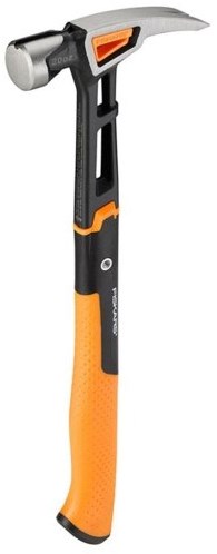 Afbeelding laden in galerijviewer, Fiskars isocore klauwhamer xl - 1020215
