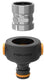 Fiskars kraankoppeling | indoor | m22x1 m24x1 1027062