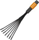 Fiskars oneclick kleine bladhark - 1082704