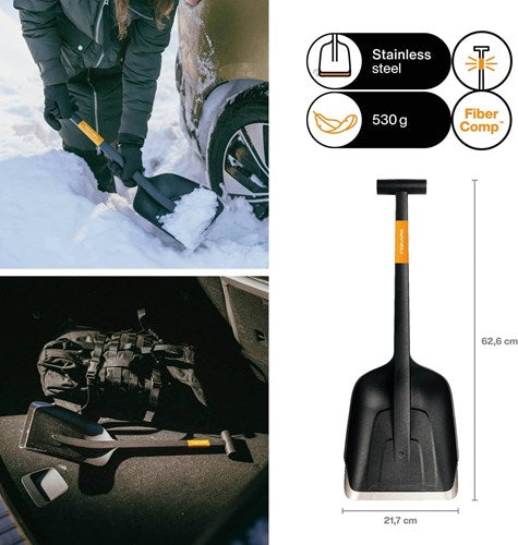 Afbeelding laden in galerijviewer, Fiskars plus auto schop - 1079857
