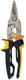 Fiskars powergear aviation blikschaar | recht | 1027207 - 1027207