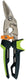 Fiskars powergear aviation blikschaar | rechts - 1027208