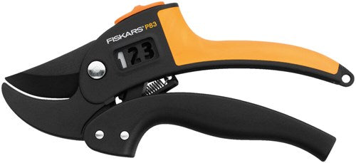 Afbeelding laden in galerijviewer, Fiskars powerstep snoeischaar – takkenschaar ø24 mm – met aambeeld voor hard hout - p83
