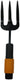 Fiskars quikfit plantvork - 1000733 - 1000733