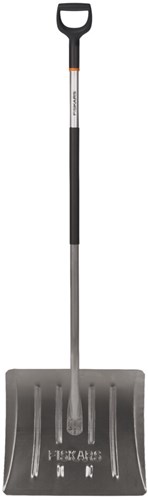 Afbeelding laden in galerijviewer, Fiskars sneeuwruimer aluminium lang - 1001636 - 1001636
