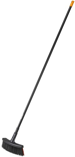 Afbeelding laden in galerijviewer, Fiskars solid bezem m - 1025921 - 1025921

