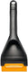 Fiskars solid serie - dubbele auto schraper - inwisselbaar mes - ergonomische handgreep